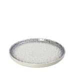 CANVAS PORCELAIN STEP PLATE 26CM ESPIEL