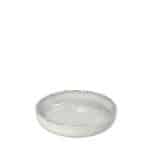 CANVAS PORCELAIN STEP DEEP PLATE 20X4.5CM ESPIEL