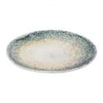BY ORDER LIZARD PORCELAIN FLAT PLATE 19CM ESPIEL