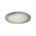 LIZARD PORCELAIN FLAT PLATE 26CM ESPIEL