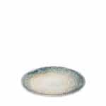 LIZARD PORCELAIN FLAT PLATE 21CM ESPIEL