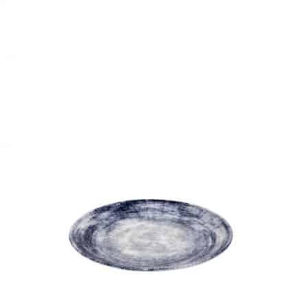 BY ORDER INK FLAT PLATE 19CM ESPIEL