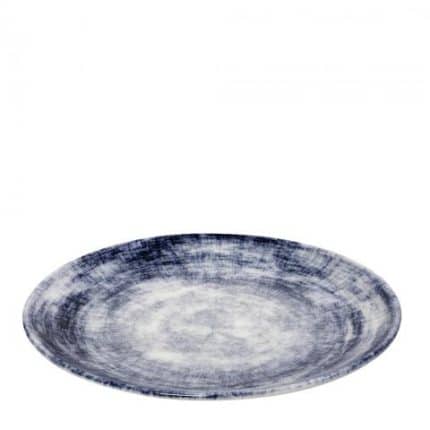 BY ORDER INK FLAT PLATE 30CM ESPIEL