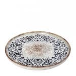 MOSAICO PORCELAIN NORDIC PLATE 26CM ESPIEL