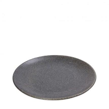 BY ORDER STARDUST PORCELAIN FLAT PLATE 26CM ESPIEL