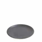 STARDUST PORCELAIN FLAT PLATE 21CM ESPIEL