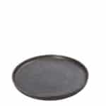 STARDUST PORCELAIN NORDIC PLATE 21CM ESPIEL