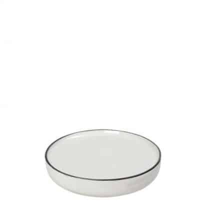 NAUTICA PORCELAIN DEEP PLATE 20CM ESPIEL