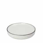 NAUTICA PORCELAIN DEEP PLATE 24CM ESPIEL