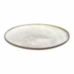 SPIRIT STONEWARE PLATE NORDIC-STEP 20.5X2.5CM ESPIEL