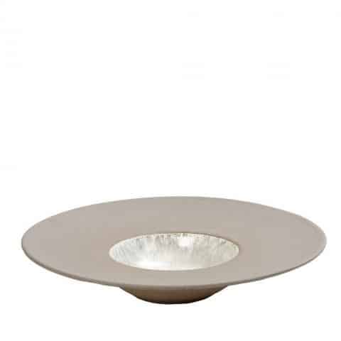 CRO-ESP-NIC705.jpg SPIRIT STONEWARE PASTA PLATE 27X5.8CM ESPIEL - Image 1
