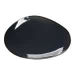 VINTAGE TERRA GREY OVAL PLATTER 36X25CM ESPIEL