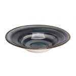 TERRA VINTAGE PASTA PLATE 27CM DARK GREY ESPIEL