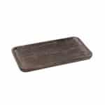WOOD PLATTER RECTANGULAR 38X20X2CM ESPIEL