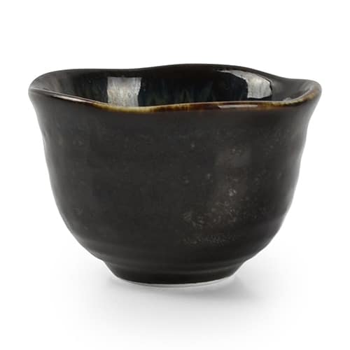 CRO-F2D-606811.jpg BOWL 6X4CM SEAWEED UMI F2D - Image 1