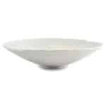 REACTIVE FILO OPAL BOWL 28.5X6.5CM WHITE F2D
