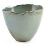 REACTIVE FILO OPAL BOWL 12.5X11CM GREEN F2D