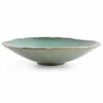 REACTIVE FILO OPAL BOWL 28.5X6.5CM GREEN F2D