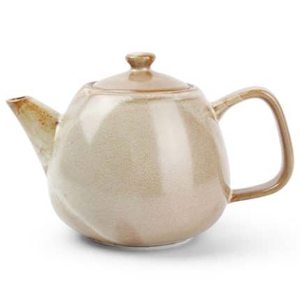 ESCURA TEA POT 50CL BEIGE F2D