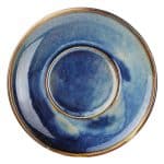 BY ORDER NOVA SAUCER 14.5CM UNIVERSAL BLUE F2D