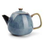 NOVA TEA POT 50CL BLUE F2D