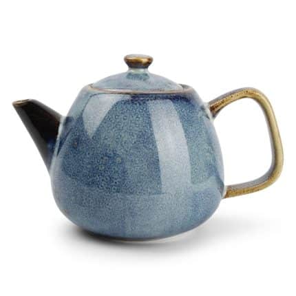NOVA TEA POT 50CL BLUE F2D