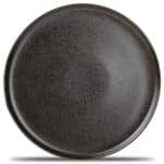 CERES PLATE 27CM BLACK F2D BELGIUM