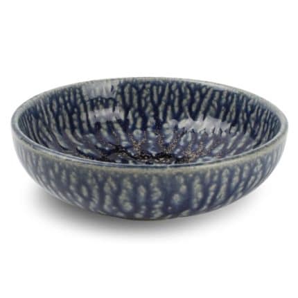 OXIDO DEEP BOWL 18X5.5CM COBALT F2D BELGIUM