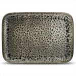 OXIDO PLATTER 28X20CM EMERALD F2D BELGIUM