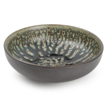 OXIDO DEEP BOWL 18X5.5CM EMERALD F2D BELGIUM