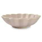 FADED DUNE BOWL 24CM PINK F2D BELGIUM