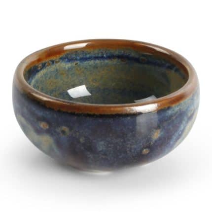NOVA BOWL 5X2.5CM BLUE F2D
