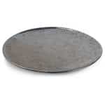 CALA PLATE 29CM CHARCOAL CHIC YONG
