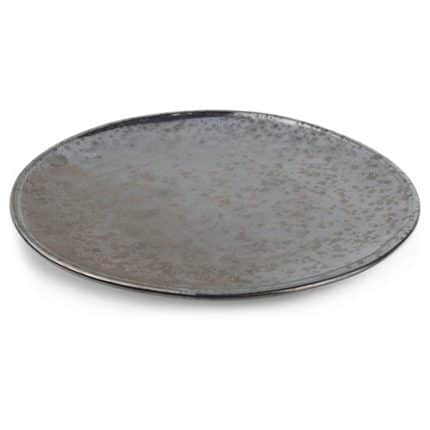 CALA PLATE 29CM CHARCOAL CHIC YONG