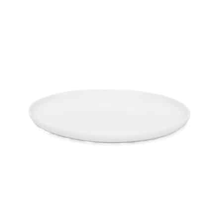BY ORDER CHIC PORCELAIN PLATE FLAT 27CM GTSA