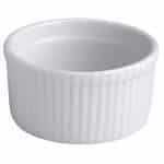 OVEN BOWL SOUFFLE 10X5.5CM GTSA