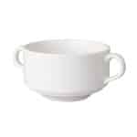 BY ORDER PORCELAIN CONSUME CUP TWO HANDLES 30CL GTSA