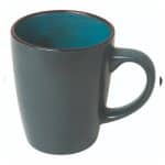 BY ORDER REACTIVE GLAZE TIFFANY CUP MUG 35CL GTSA