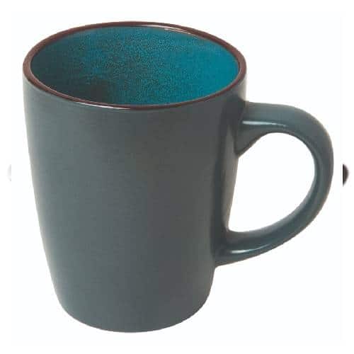 CRO-GTS-64-50515.jpg BY ORDER REACTIVE GLAZE TIFFANY CUP MUG 35CL GTSA - Image 1