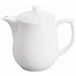 PORCELAIN COFFEE POT 35CL GTSA