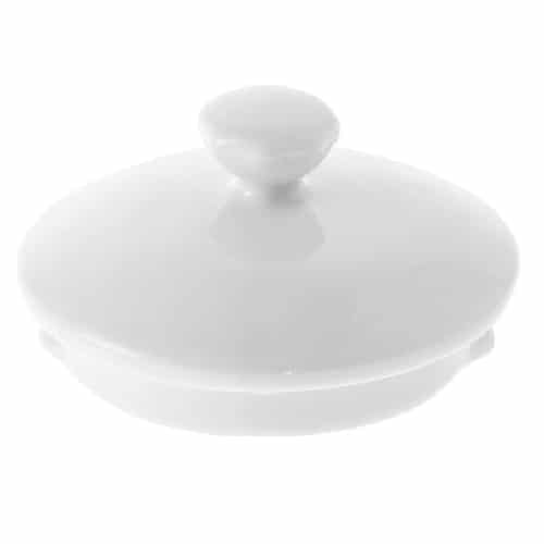 CRO-GTS-65-1048K.jpg PORCELAIN COFFEE POT COVER FOR 35CL GTSA - Image 1