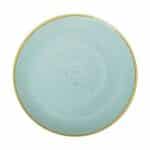 BY ORDER CIEL LIGHT GREEN NORDIC PLATE 21CM GTSA