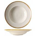 BY ORDER IVORY PASTA PLATE 24CM GTSA