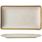 IVORY RECTANGULAR PLATTER 36X24CM GTSA