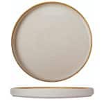 IVORY STEP PLATE 21CM GTSA