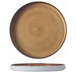 SAHARA BROWN STEP PLATE 30CM GTSA