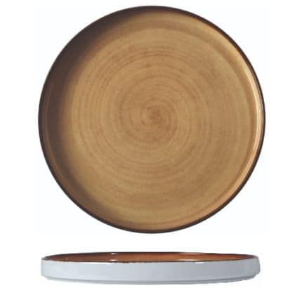 SAHARA BROWN STEP PLATE 30CM GTSA