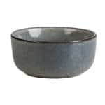 GRAIN STONEWARE REACTIVE GLAZE DEEP BOWL 13X6CM GTSA