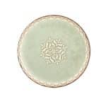 BYBONE VITRIFIED PORCELAIN TINTA ROME PLATE FLAT 21CM