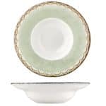 BYBONE VITRIFIED PORCELAIN TINTA ROME PLATE DEEP PASTA 27CM